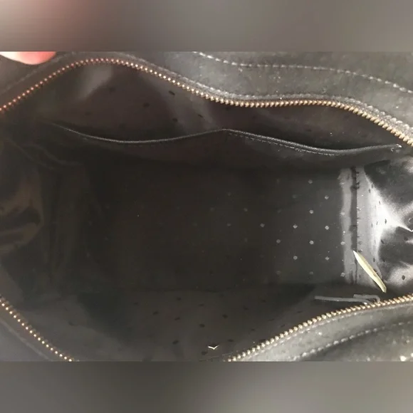 Kate ♠️ Spade Cameron black satchel - Picture 4 of 5